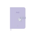 DIARIO INTIMO RY 15X21 160 HOJAS RAYADAS PU 3012