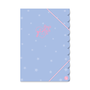 CARPETA 3 SOLAPAS OFICIO RY PASTEL 1376