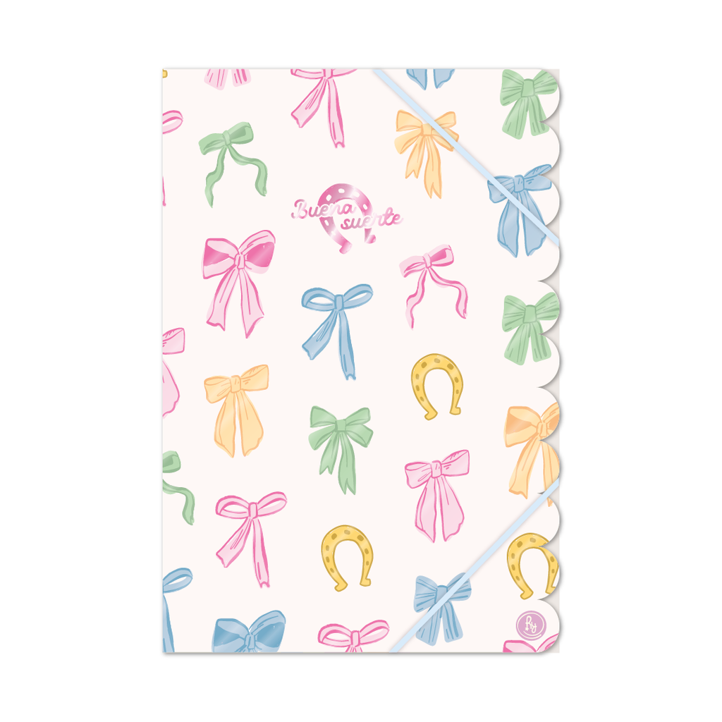 CARPETA 3 SOLAPAS OFICIO RY TRENDY 1377