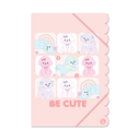 CARPETA 3 SOLAPAS OFICIO RY ESCOLAR 1379