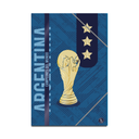 CARPETA 3 SOLAPAS OFICIO RY ARGENTINA 1381