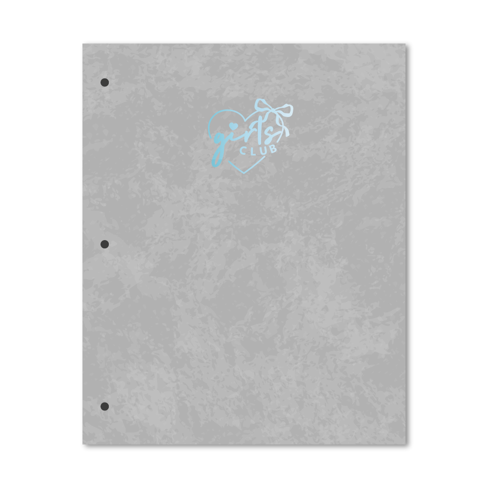 CARPETA 2 TAPAS Nº3 RY FRASES