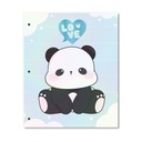 CARPETA 2 TAPAS Nº3 RY ANIMALITOS