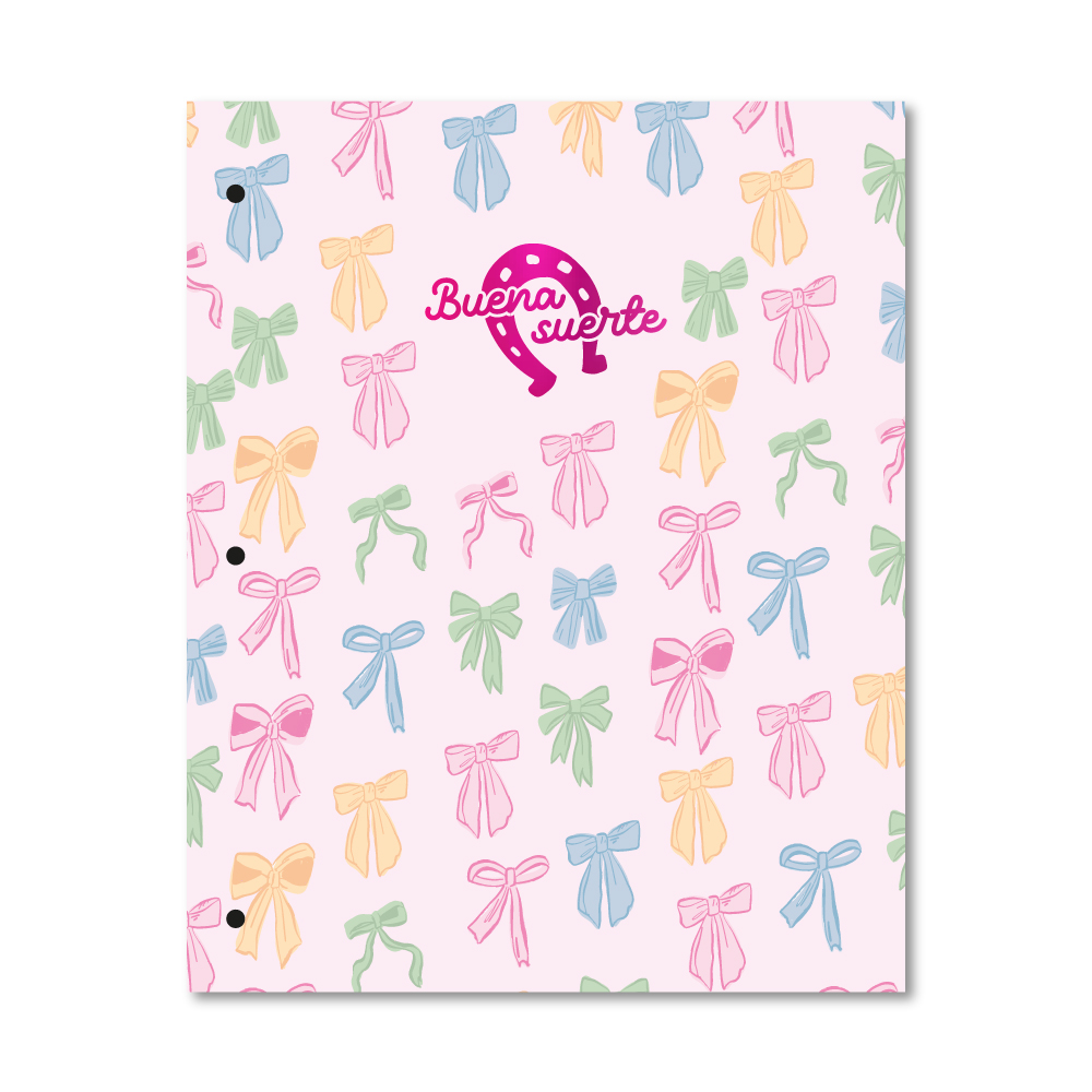 CARPETA 2 TAPAS Nº3 RY TRENDY