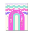 CARPETA 2 TAPAS Nº3 RY POWER FLUO