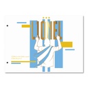 CARPETA 2 TAPAS Nº5 RY ARGENTINA