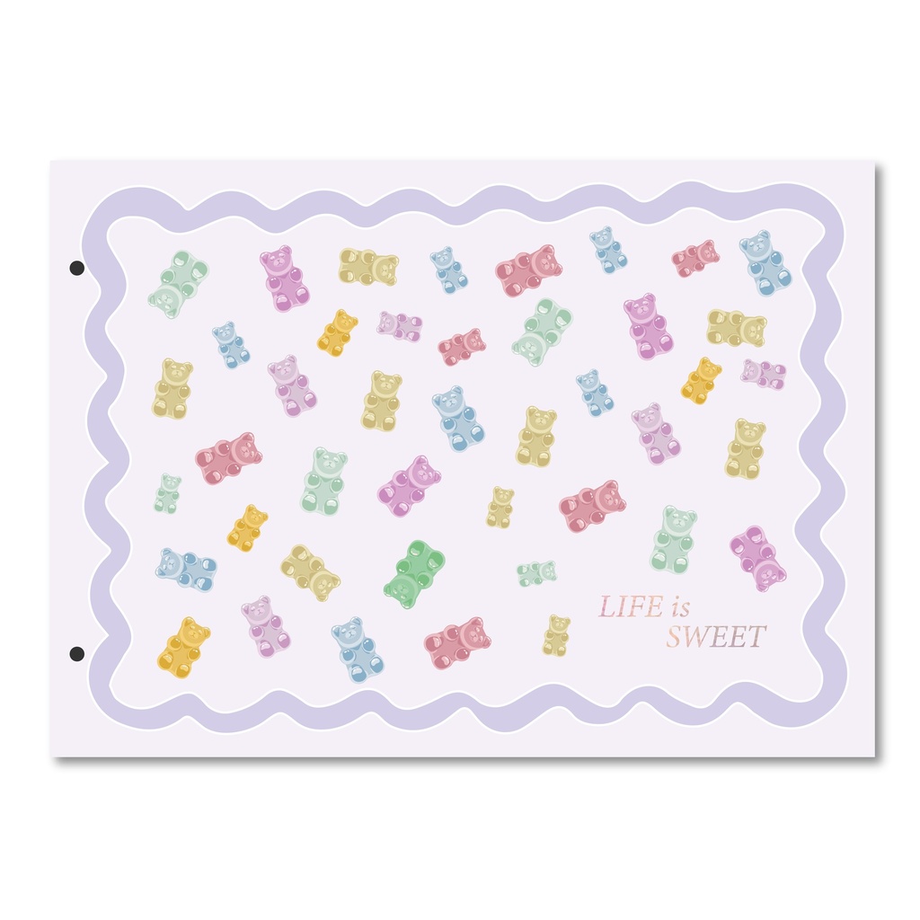 CARPETA 2 TAPAS Nº5 RY TRENDY