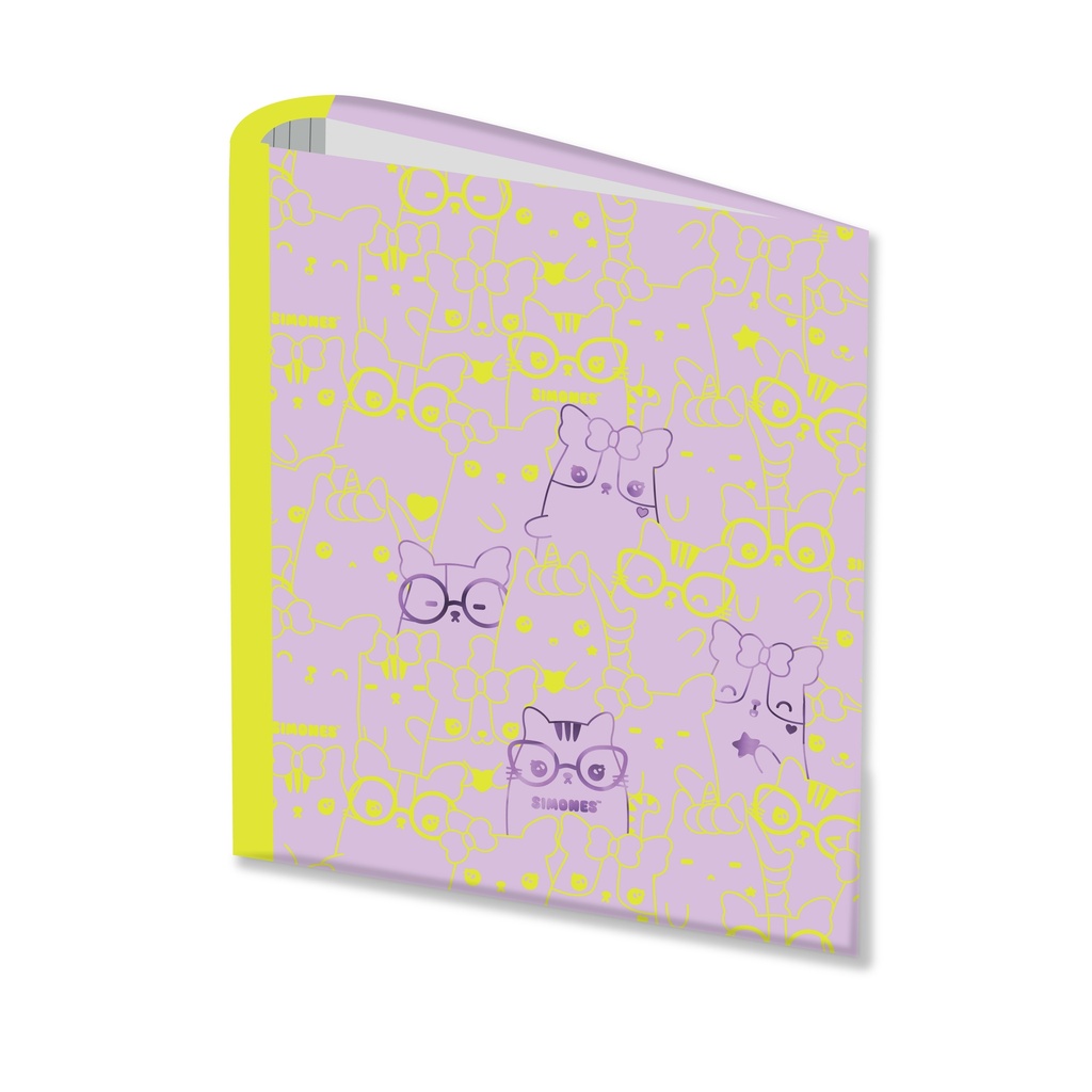 CARPETA 3X40 RY SIMONES