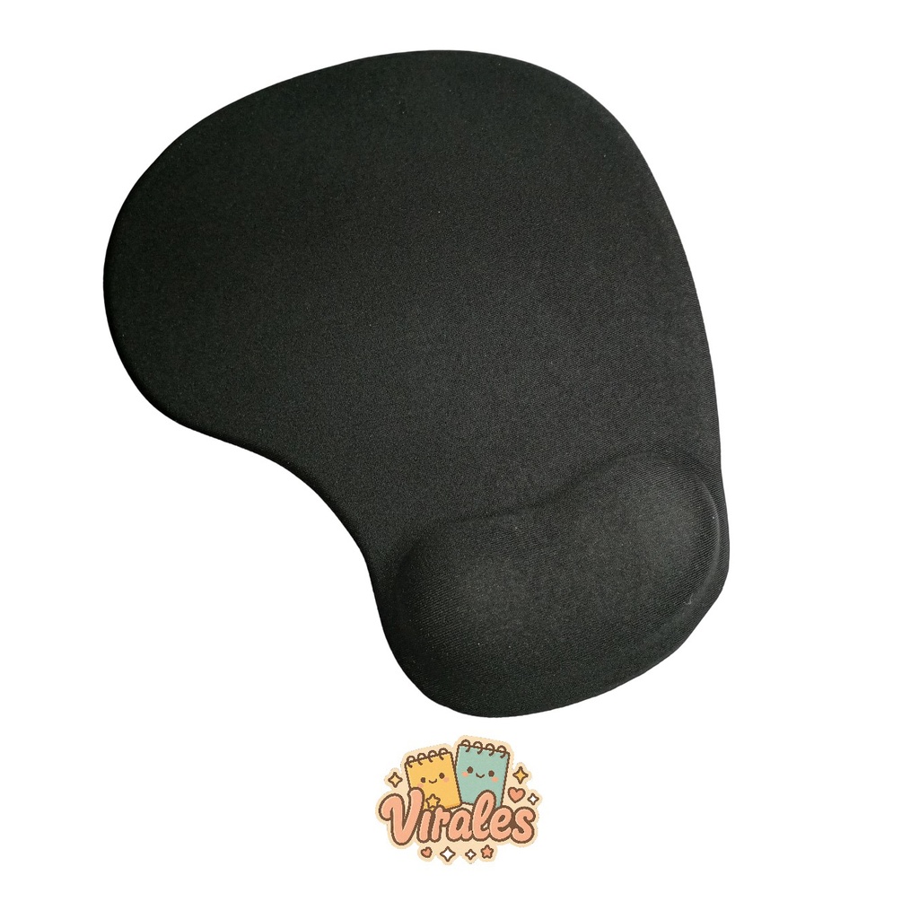 PAD PARA MOUSE CON SOPORTE DE GEL