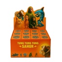 FIGURA DECORATIVA BRAINROT VARIOS PERSONAJES