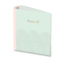 CARPETA 3X40 RY PASTEL