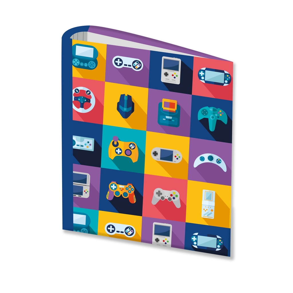 CARPETA 3X40 RY STREET