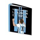 CARPETA 3X40 RY ARGENTINA