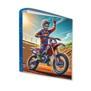 CARPETA 3X40 RY MOTORES