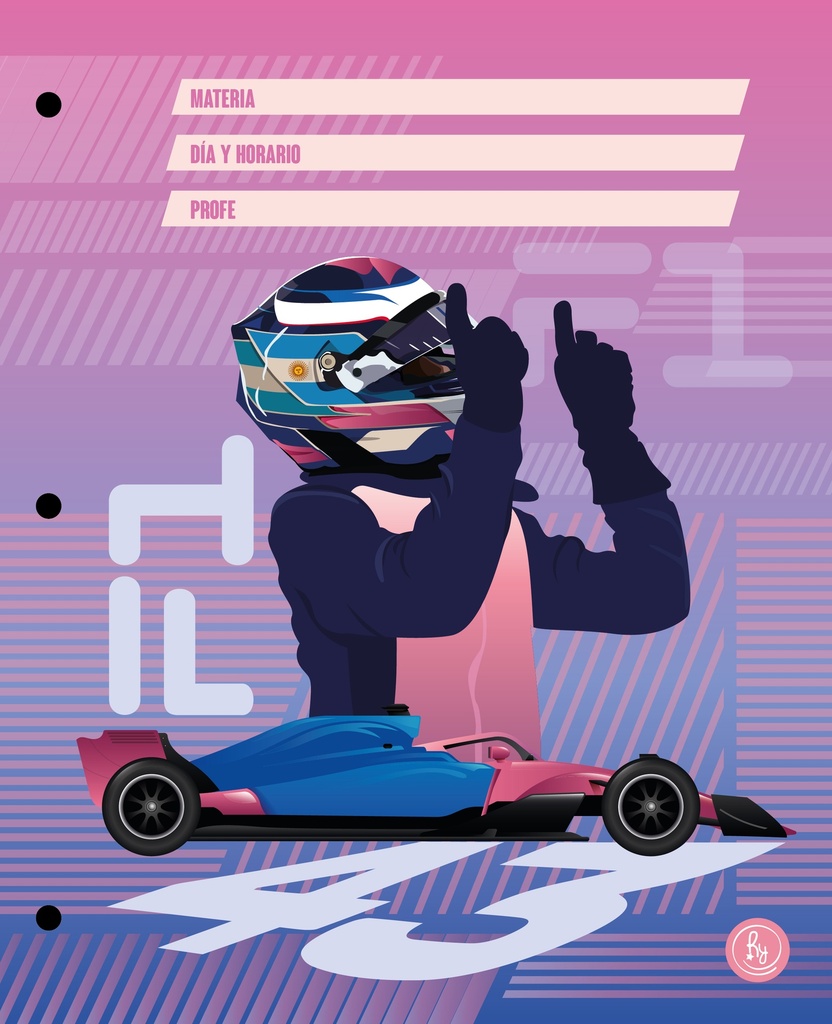 SEPARADOR ESCOLAR RY X6 MOTORES