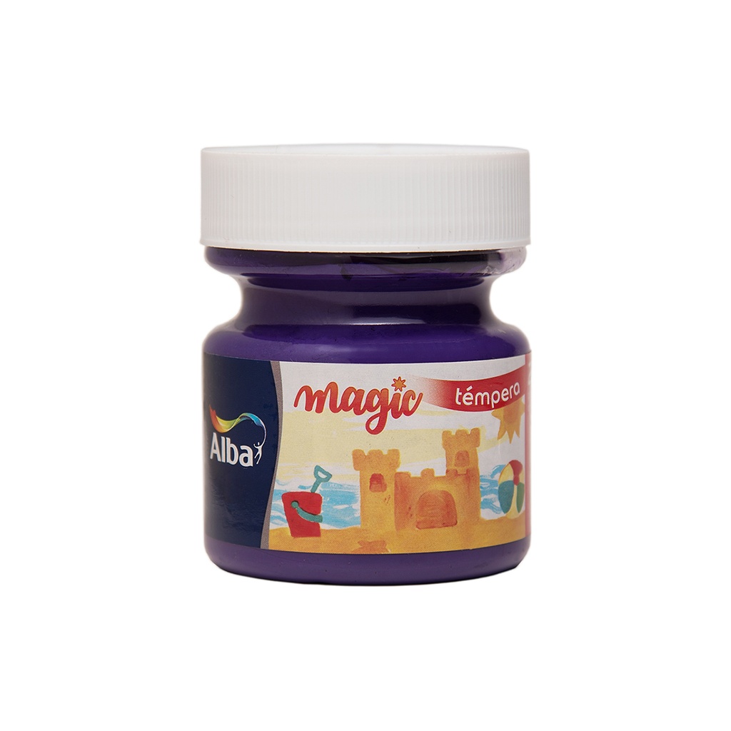 TEMPERA ALBA POTE 275g VIOLETA