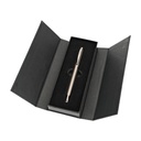 BOLIGRAFO OLAMI ROLLER BALL NURENBERG NEGRO-PLATEADO