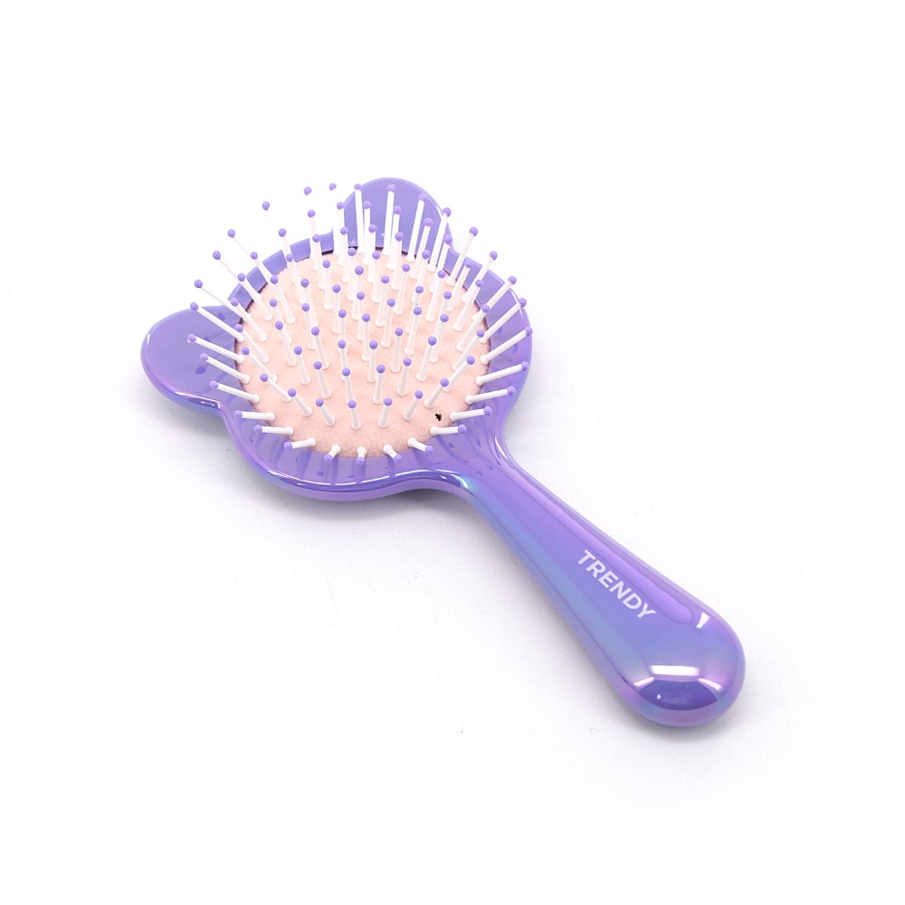 CEPILLO TRENDY OREJAS VIOLETA 18667