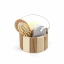 SET DE BAÑO TRENDY CHICO 19087