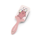 CEPILLO TRENDY RECTANGULAR CAPYBARA ALGODON DE AZUCAR 30501