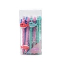 BOLIGRAFO TRENDY BALLENA X 12