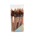 BOLIGRAFO TRENDY CAPYBARA X 12