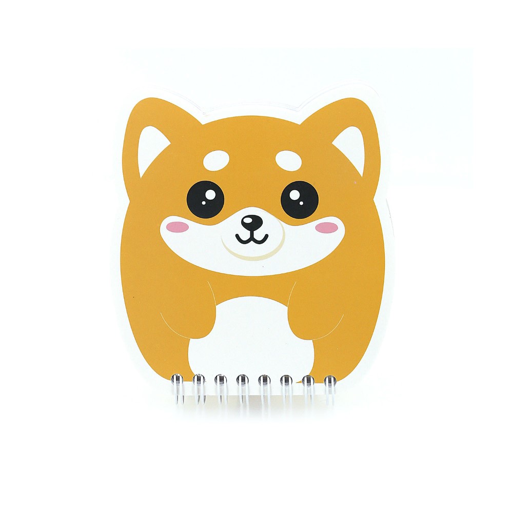 LIBRETA TRENDY MINI ZORRO NARANJA