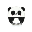 LIBRETA TRENDY MINI PANDA BLANCO