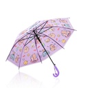 PARAGUAS TRENDY INFANTIL CAPYBARA LILA