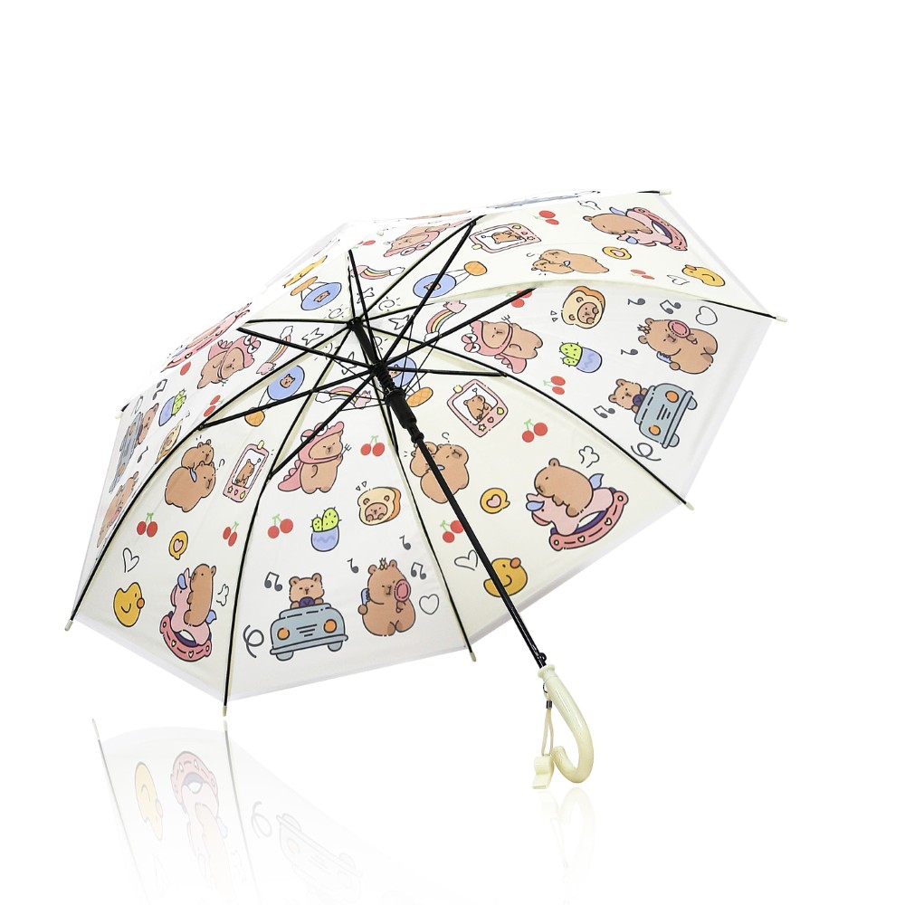 PARAGUAS TRENDY INFANTIL CAPYBARA BEIGE