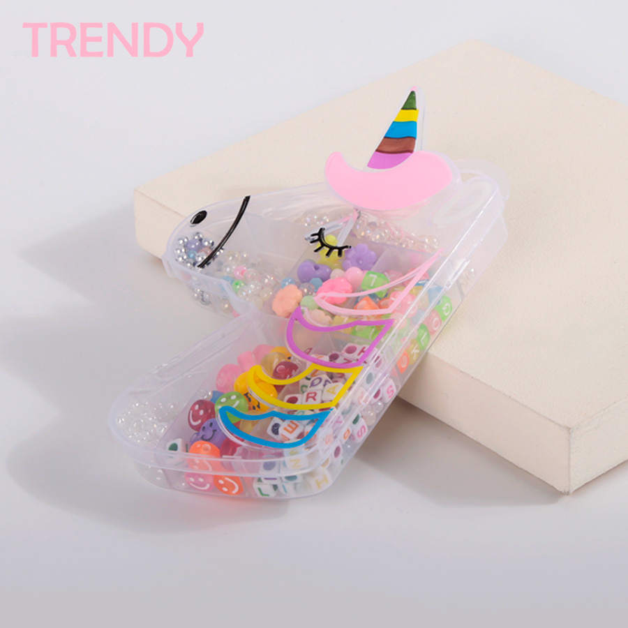 SET ARMADO BIJOU UNICORNIO