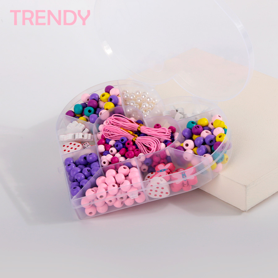 SET ARMADO BIJOU CORAZON