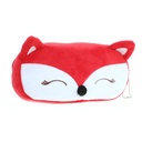 CARTUCHERA INFANTIL ZORRO ROJO