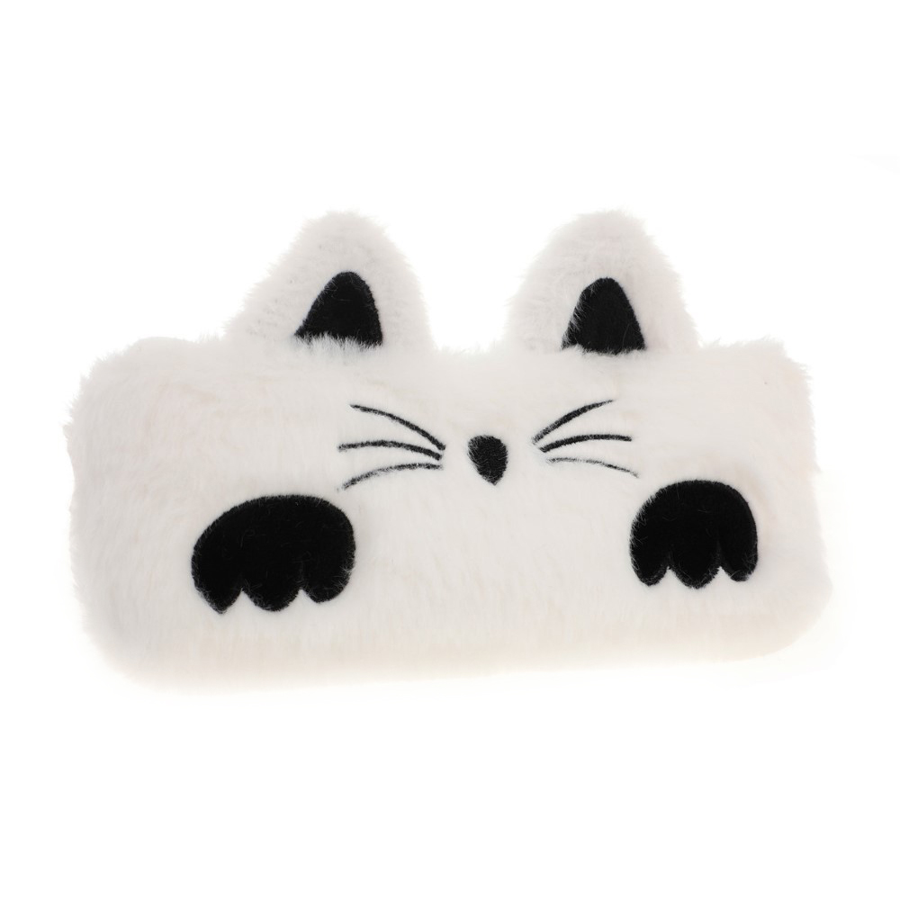 CARTUCHERA INFANTIL GATO BLANCO