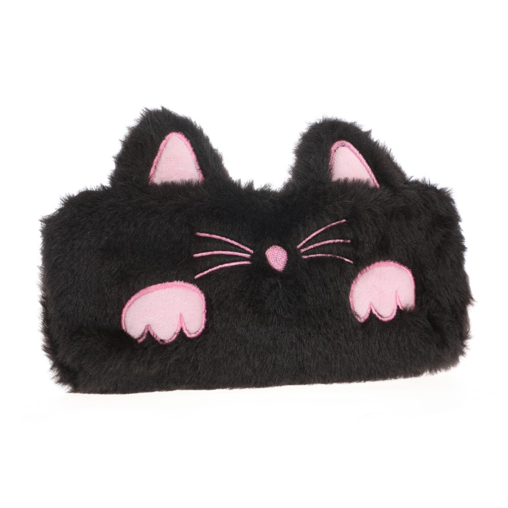CARTUCHERA INFANTIL GATO NEGRO