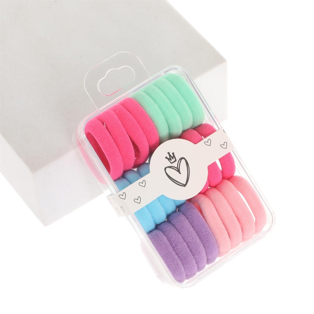 CAJA COLITAS PARA EL PELO CHICA