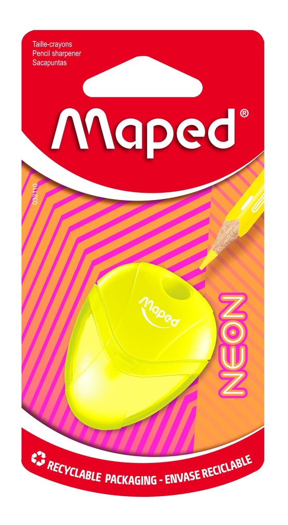 SACAPUNTA MAPED IGLOO NEON X1