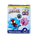 JUEGO DE MEMORIA BARCO DE PAPEL MEMO SPIDEY