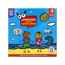 JUEGO DE MESA BARCO DE PAPEL ATENCION ESTO ES MINDFULNESS