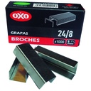 BROCHES OXO 24/8 X1000