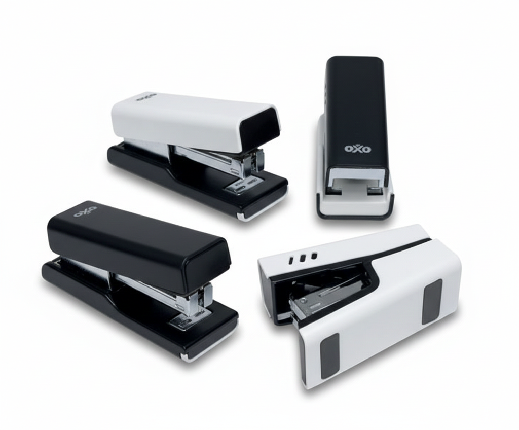 ABROCHADORA OXO MINI 24/6-26/6 PLASTICO-METAL 201