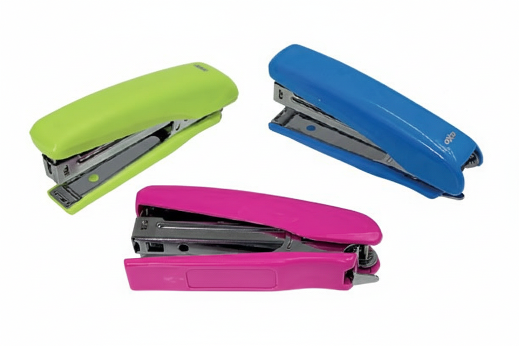 ABROCHADORA OXO POCKET Nº10 COLORES SURTIDOS 8210