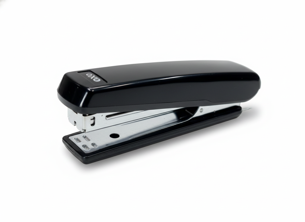 ABROCHADORA OXO POCKET Nº10 PLASTICO-METAL NEGRO 8209