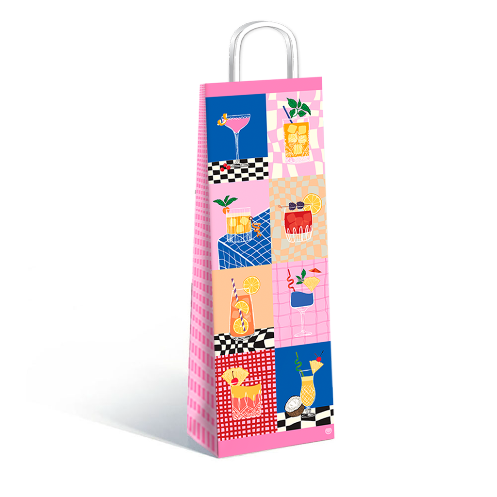 BOLSA RP COKTAILS 14X08X40