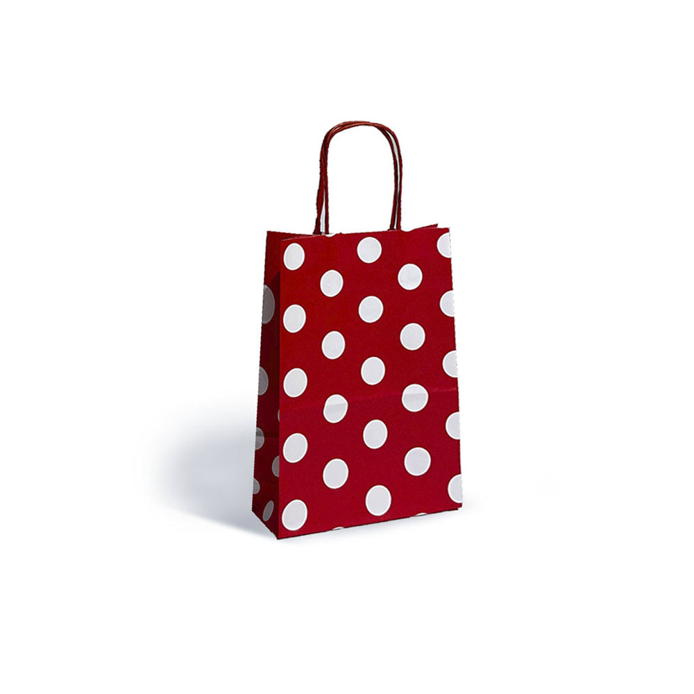 BOLSA RP LUNARES BLANCOS 14X8X20