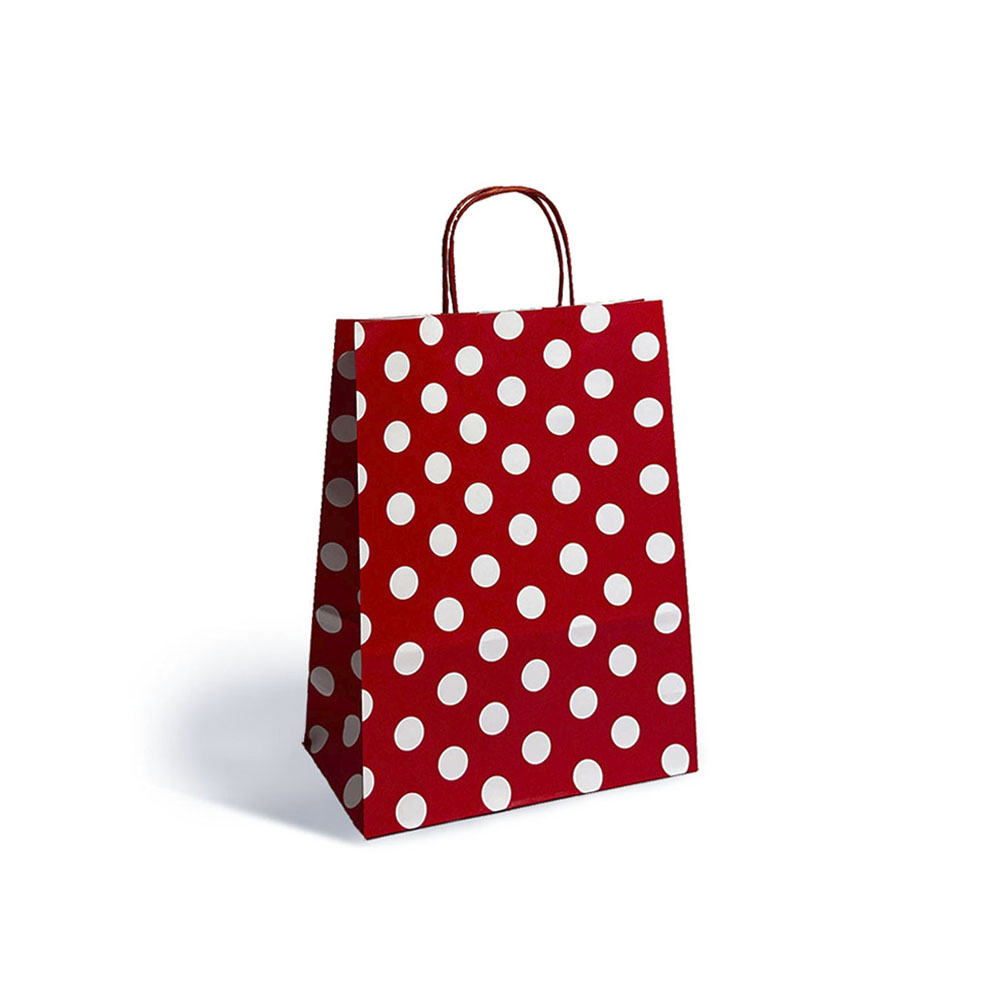 BOLSA RP LUNARES BLANCO 22X10X30