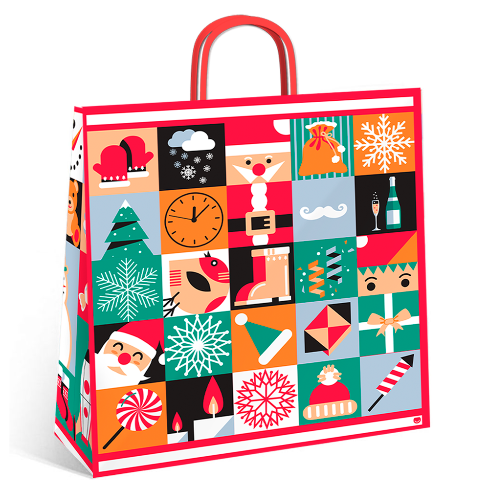 BOLSA RP SANTA CUBIC 45X15X48