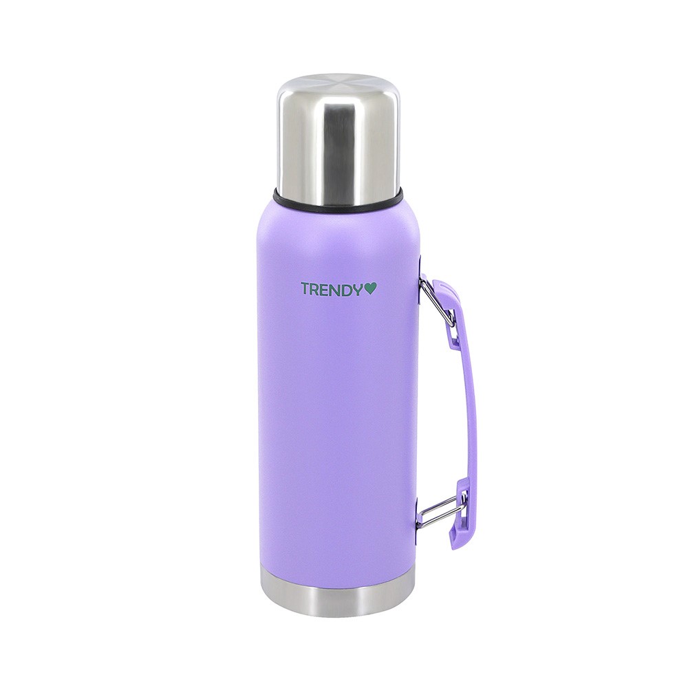 TERMO TRENDY 1000ML LILA