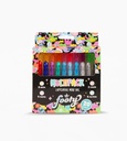 BOLIGRAFO FOOTY MINI GEL MULTIPACK X20