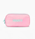 CARTUCHERA FOOTY 2 CIERRE CON ORGANIZADOR ROSA